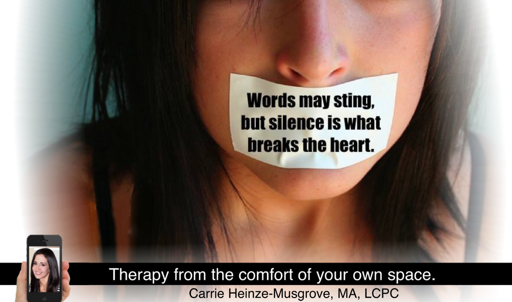 The Silent Treatment Carrie Heinze Musgrove MA LCPC