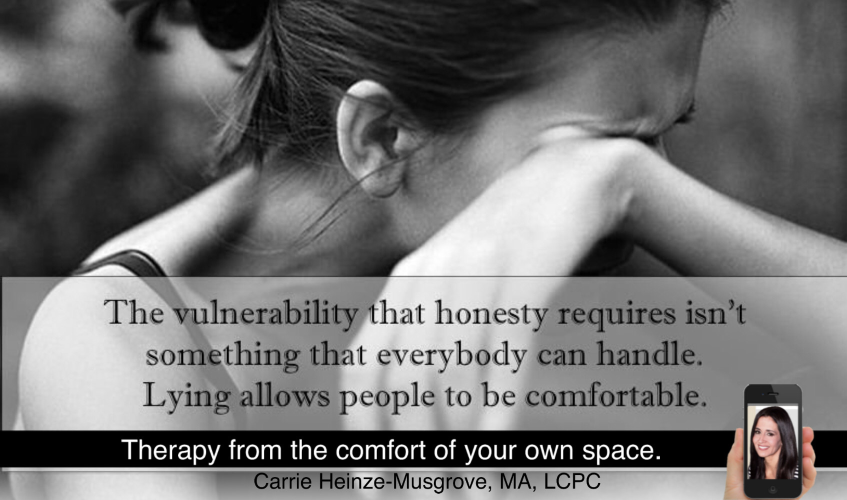 Lying and vulnerability in relationships.  How do you protect yourself?