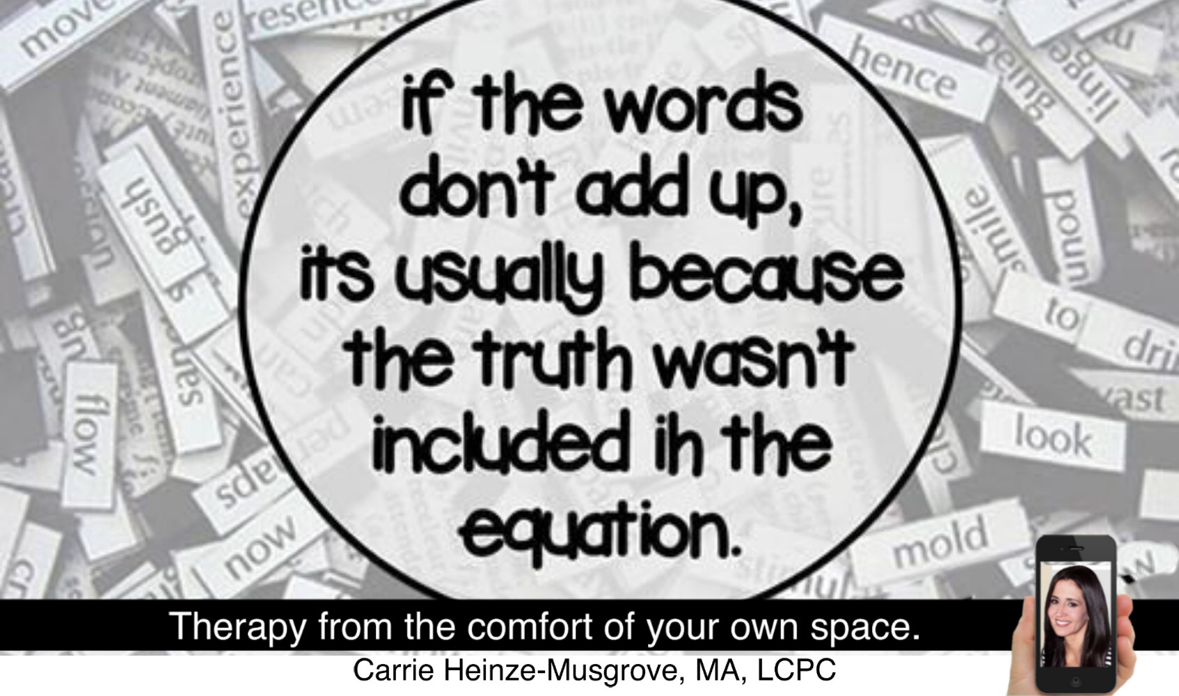 If honesty is truly best for a happy life, then why do we avoid the truth?