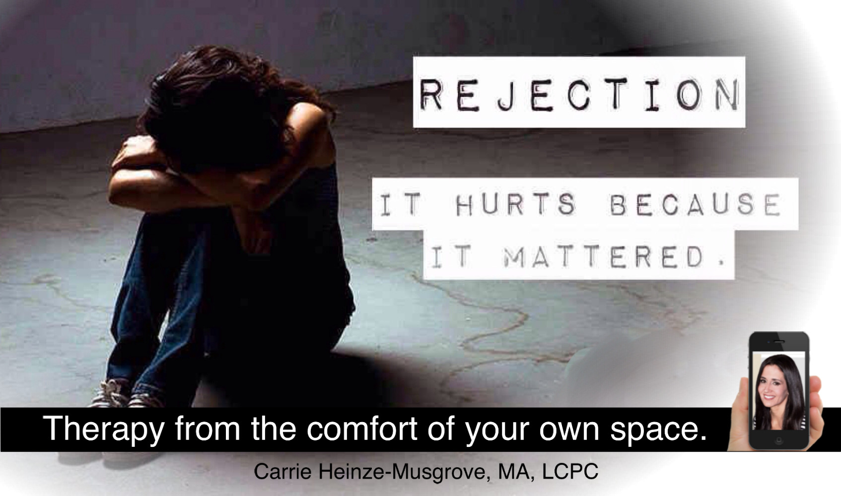Fear of Rejection.