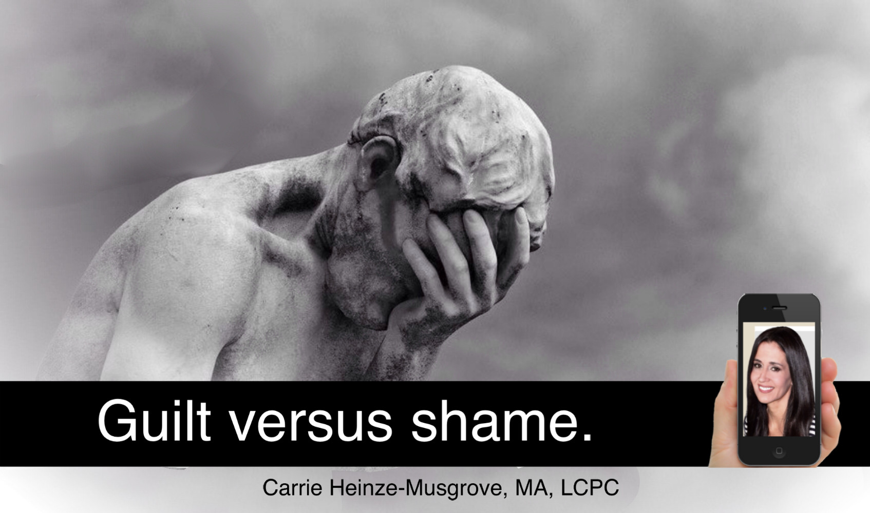 Guilt vs. Shame