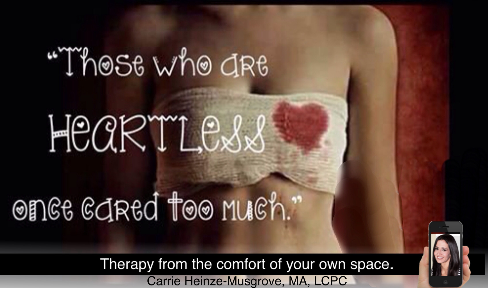 Could you become heartless?
