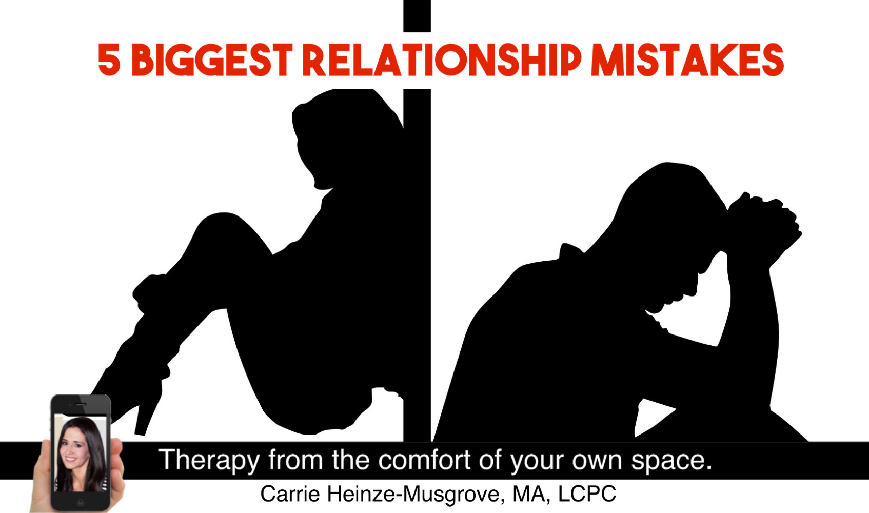 5 Relationship Mistakes.