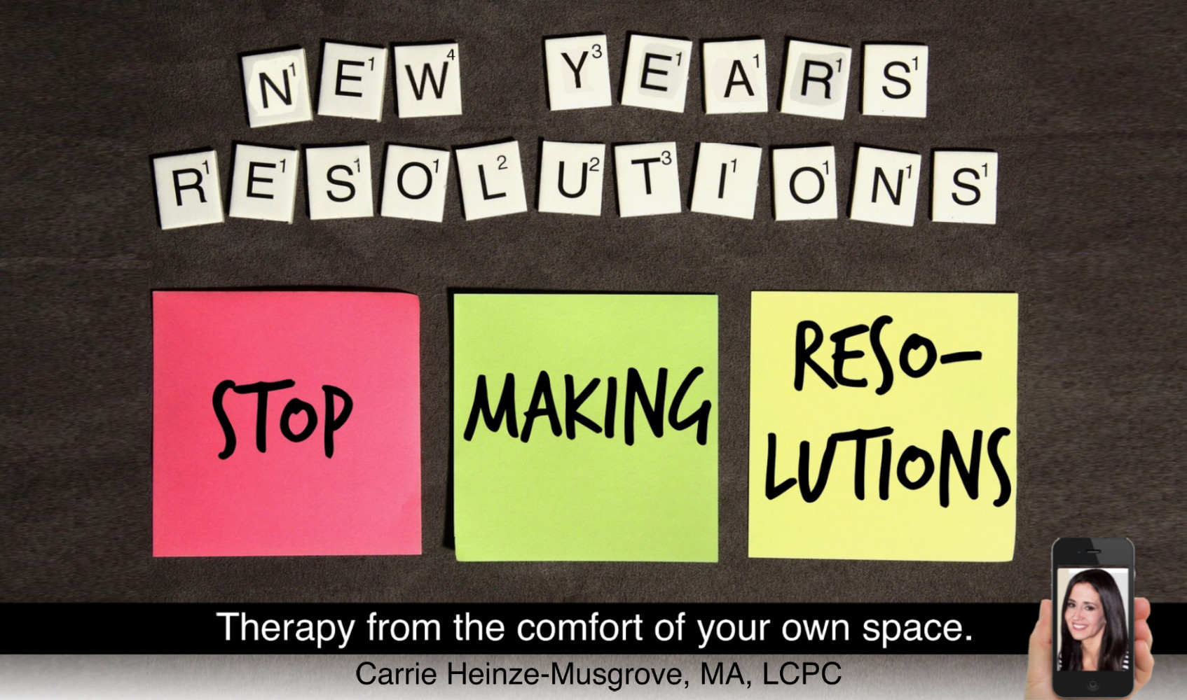 Resolutions: How’s that working out for you?