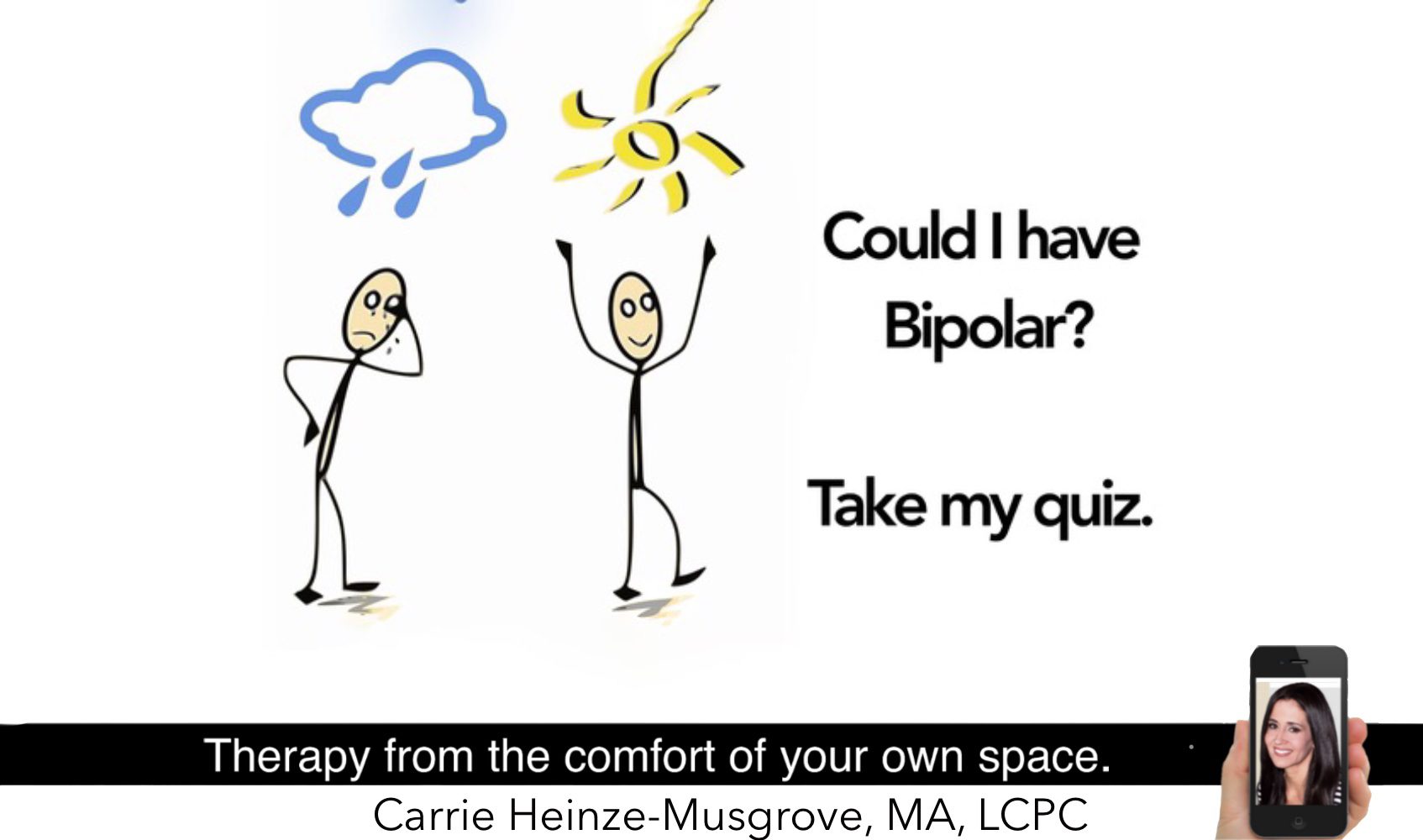 Do you have symptoms of Bipolar Disorder?