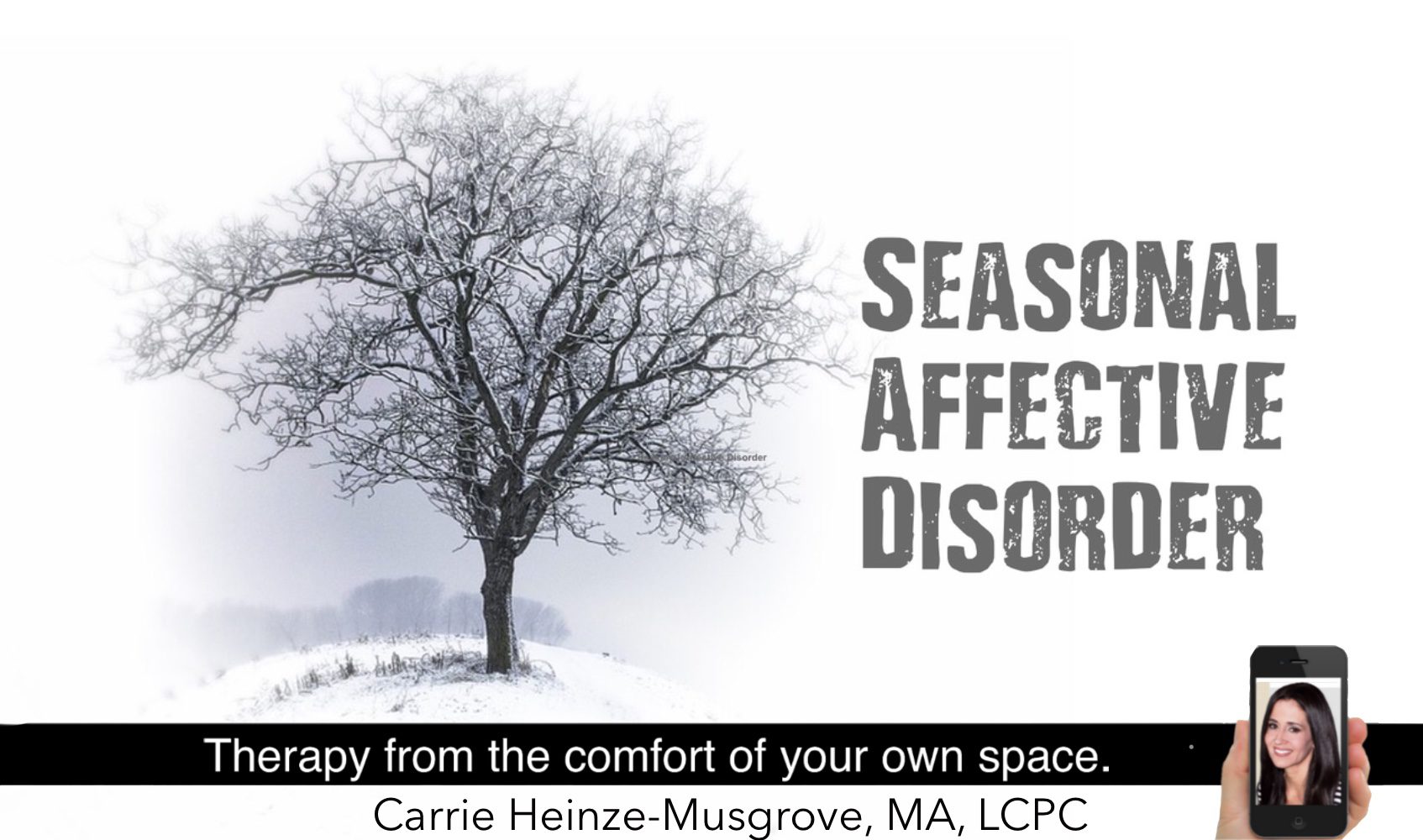 Seasonal Affective Disorder