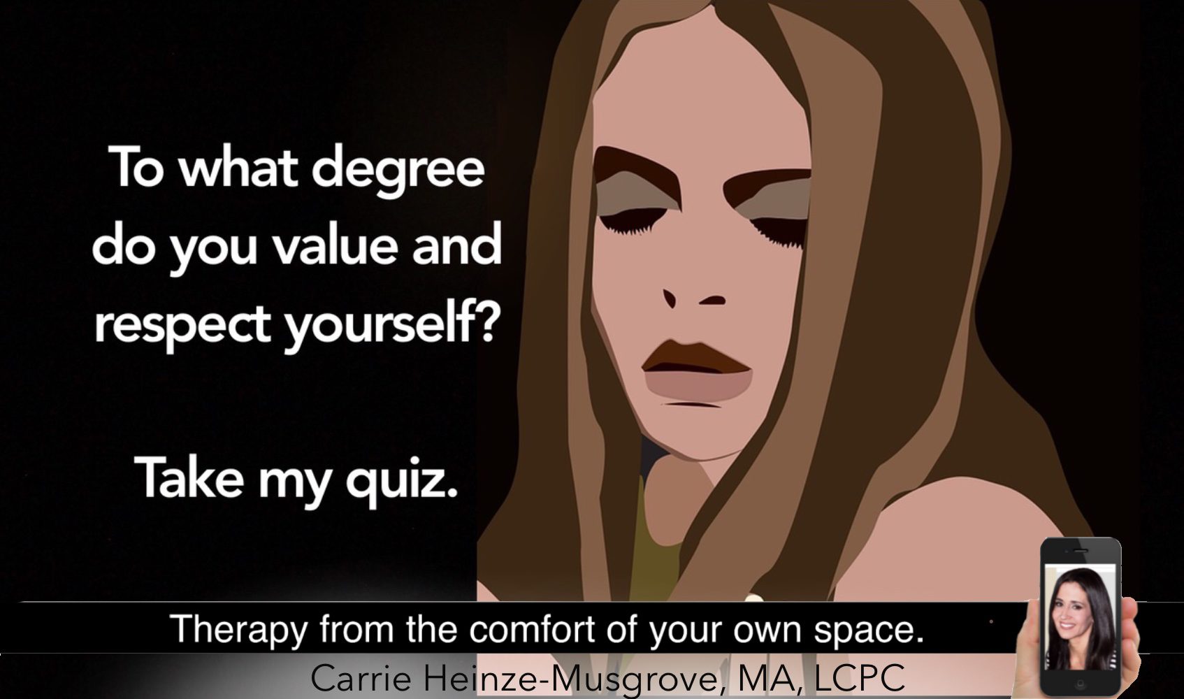 How do you value yourself?