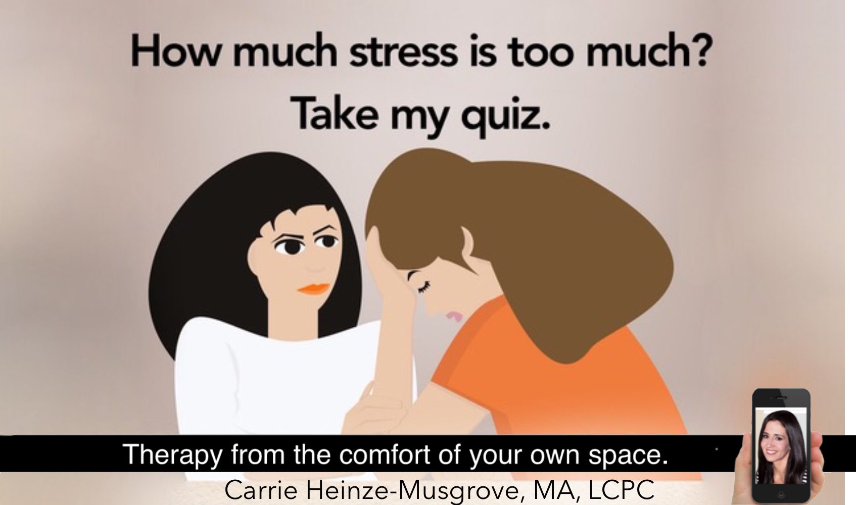 Life is full of stressors. How are you coping?