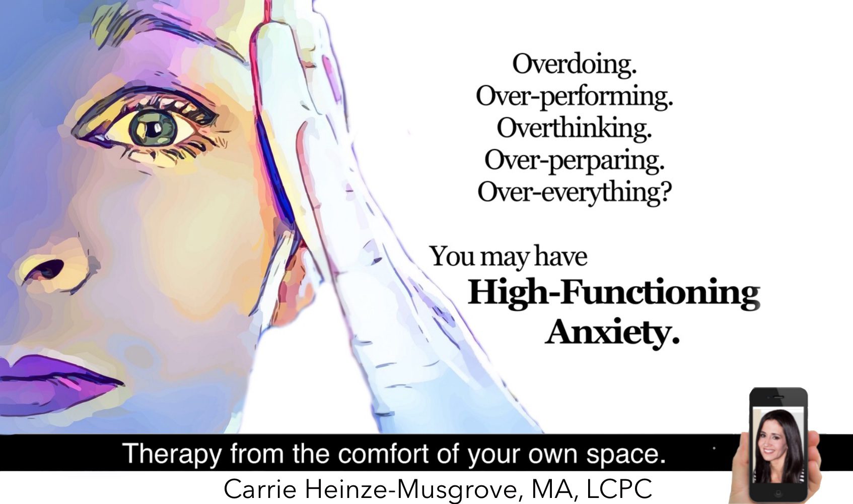 High-Functioning Anxiety