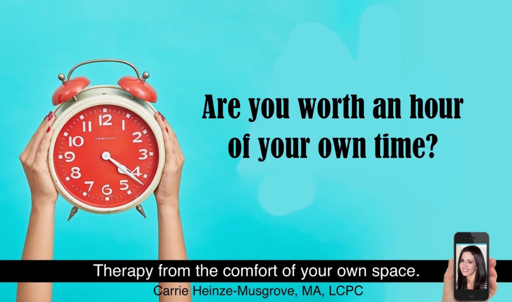 Are You Worth an Hour of Your Time?