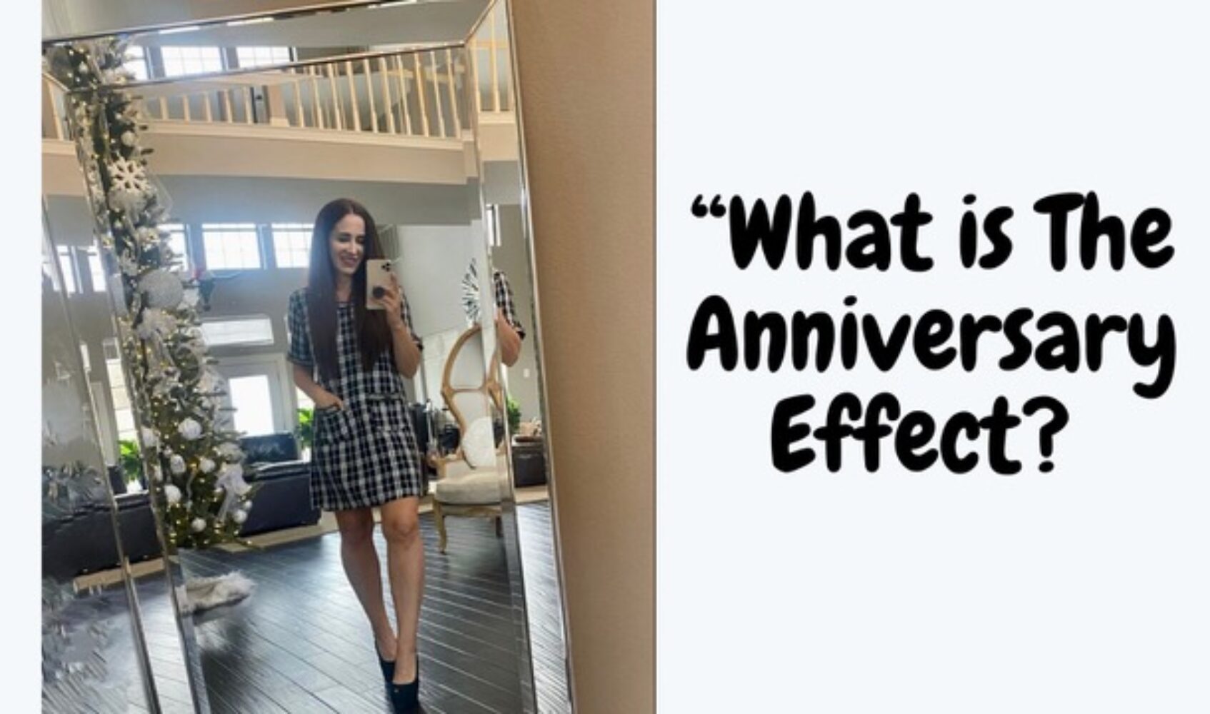 The Anniversary Effect